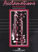 Acclamations Concert Band sheet music cover
